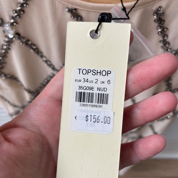 Sequin party dress - Picture 6 of 6